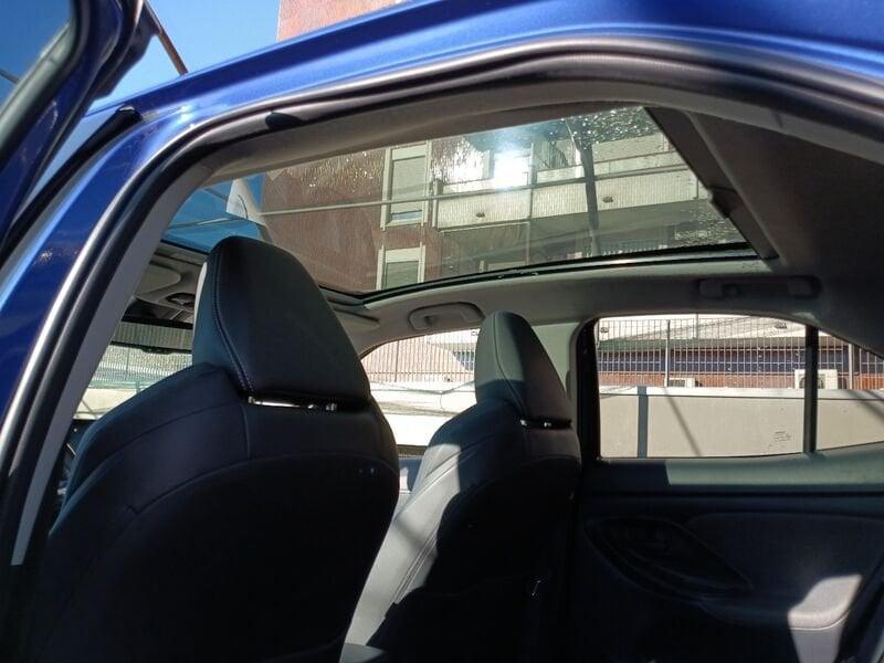 Toyota Yaris Cross Yaris Cross 1.5 Hybrid 5p. E-CVT Lounge