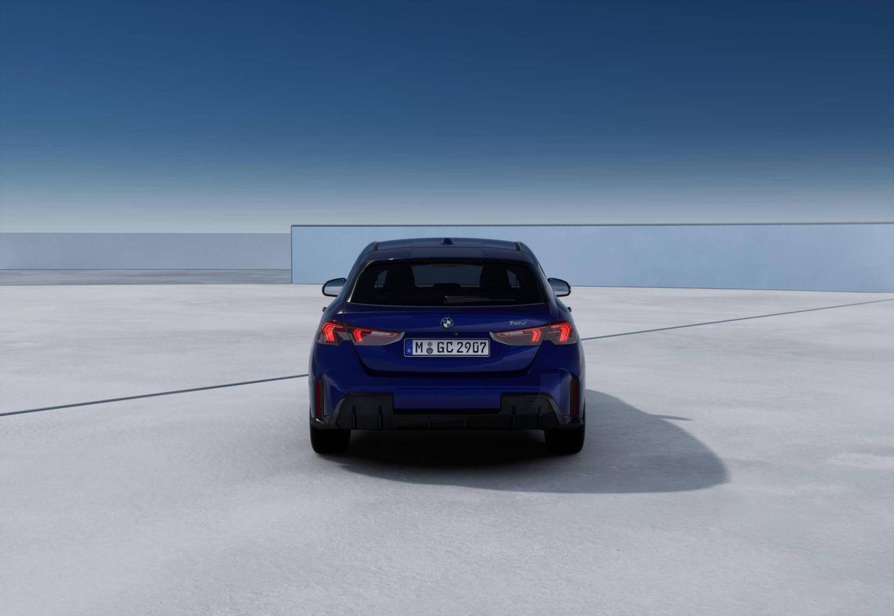 BMW Serie 1 118d MSport