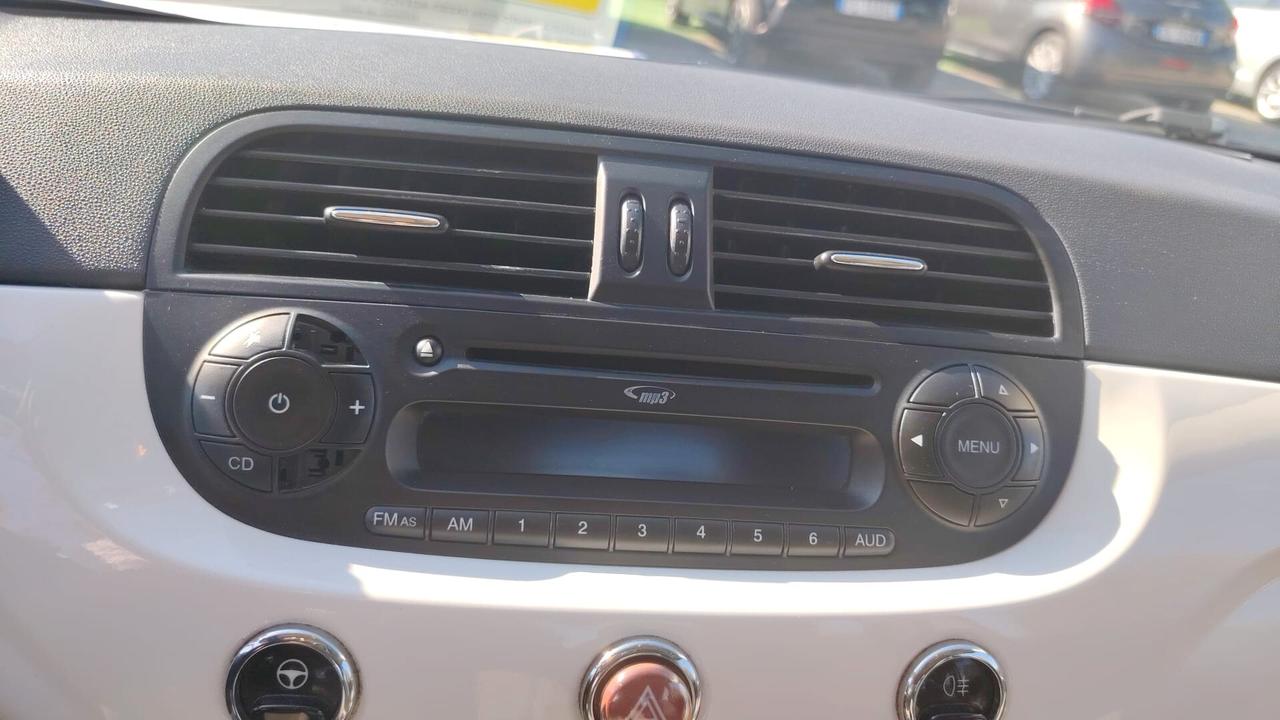 Fiat 500 2010 - 1.2 benzina Lb automobili