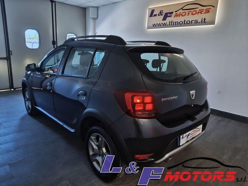 Dacia Stepway 1.5 Blue DCI 95cv SOLI 69.000 KM