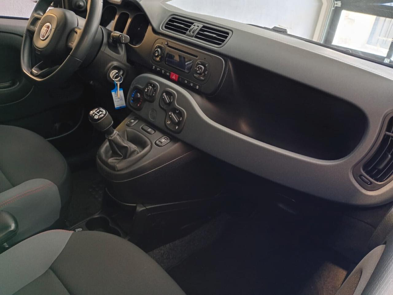 Fiat Panda 1.3 MJT 95 CV S&S Easy