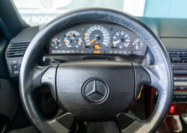 Mercedes SL Roadster - R129 320 Roadster 2+2