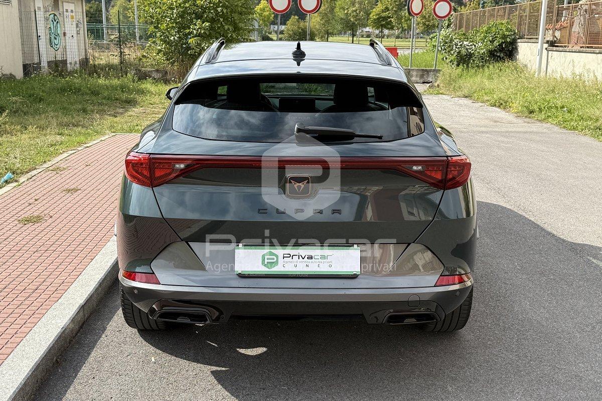 CUPRA Formentor 2.0 TDI 4Drive DSG