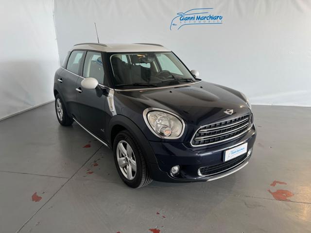 MINI Countryman Mini Cooper D Business Countryman ALL4 Automatica
