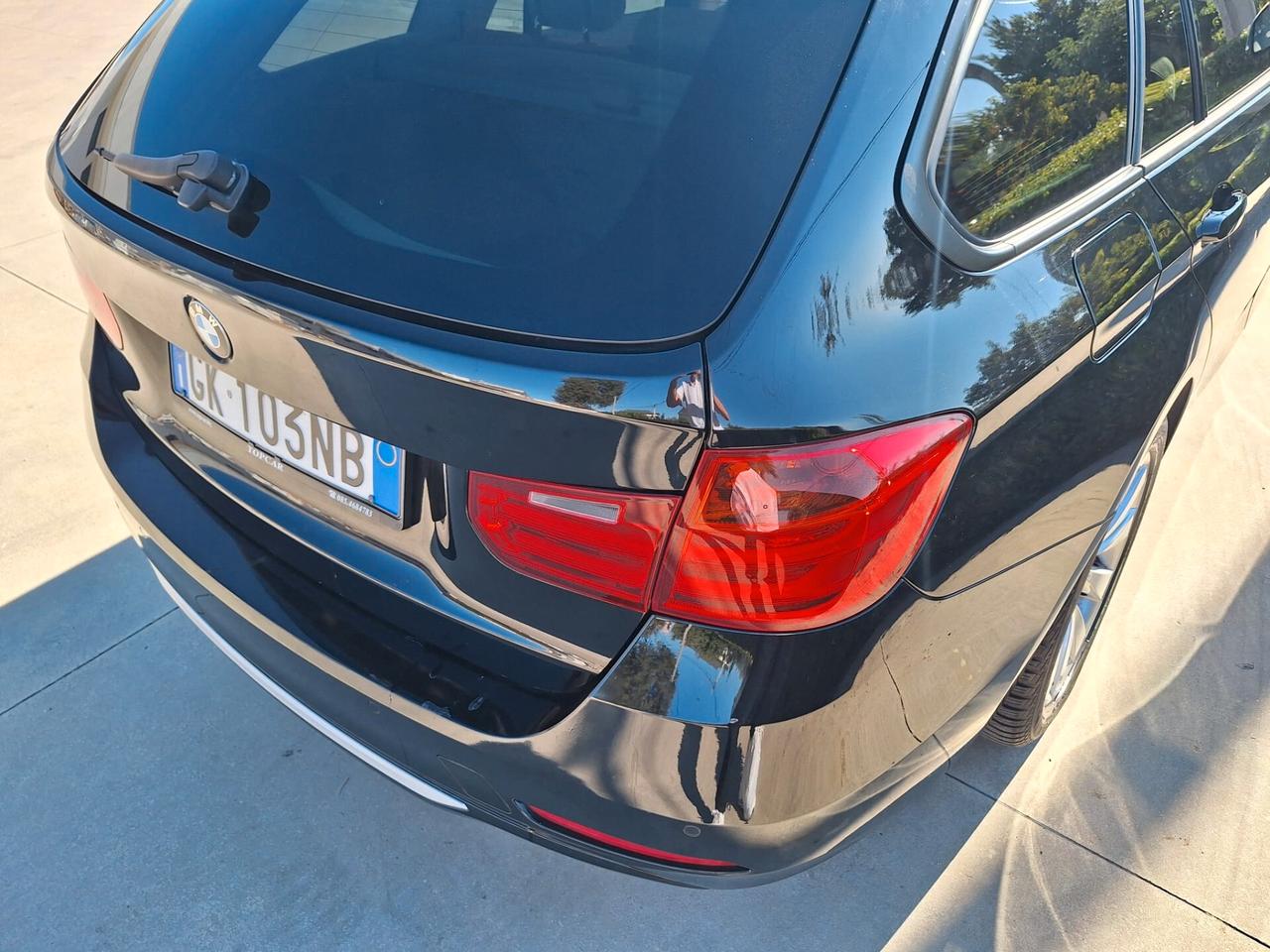 Bmw 316 320d Touring Modern