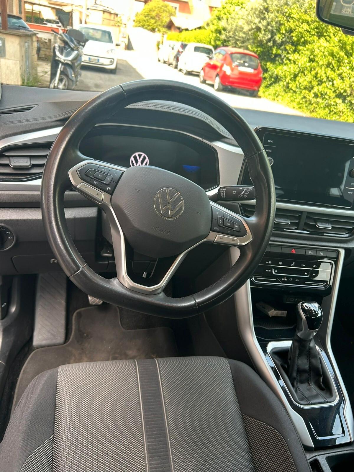 Volkswagen T-Roc 1.5 TSI ACT Life