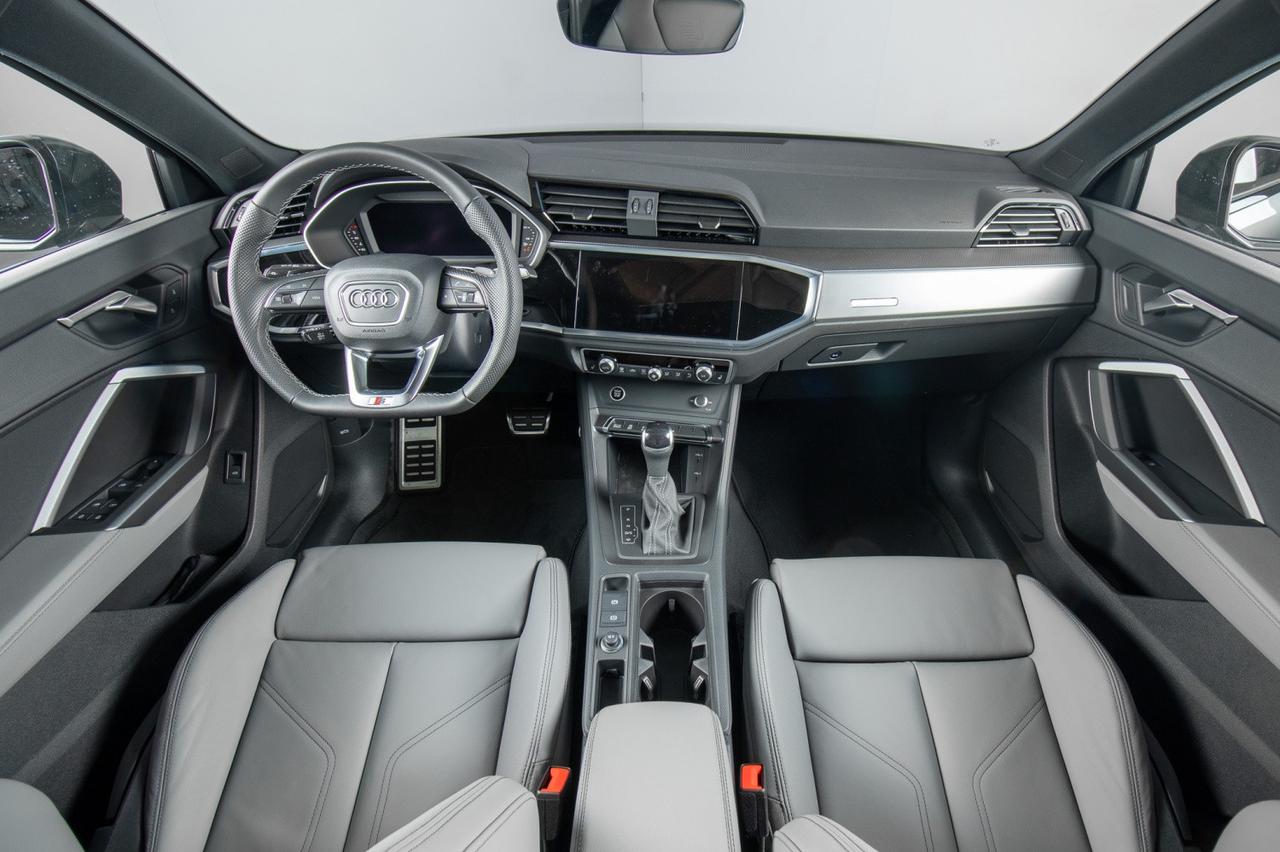 Audi Q3 Sportback 35 2.0 Tdi S Line Edition S-tronic Tetto