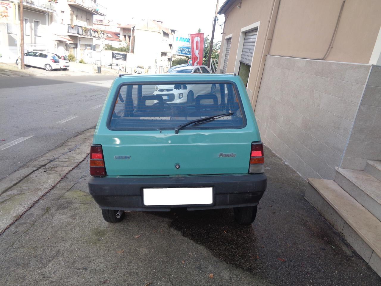 Fiat Panda 900 i.e. 39CV cat Young