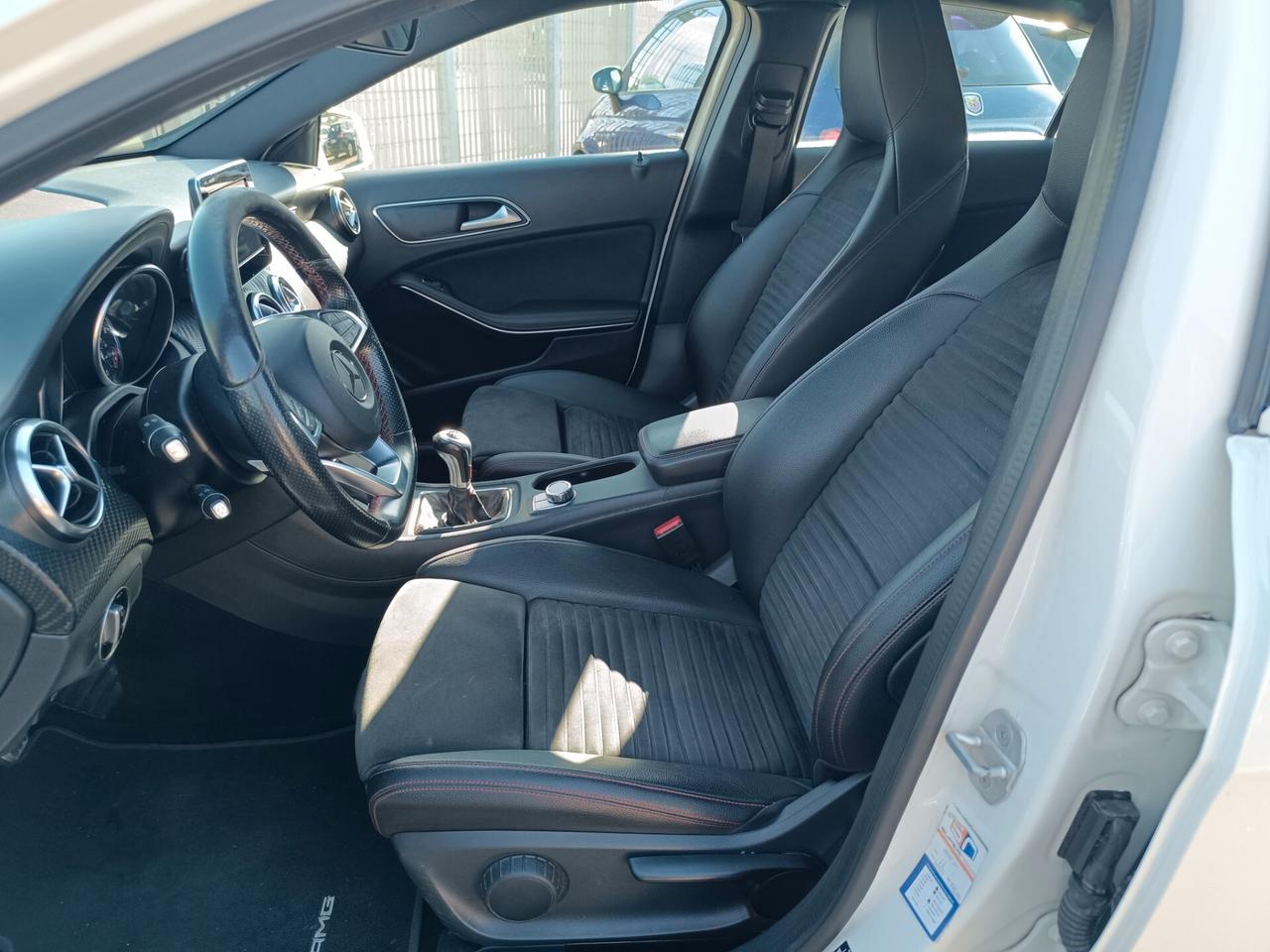 Mercedes-benz A 180 d Sport