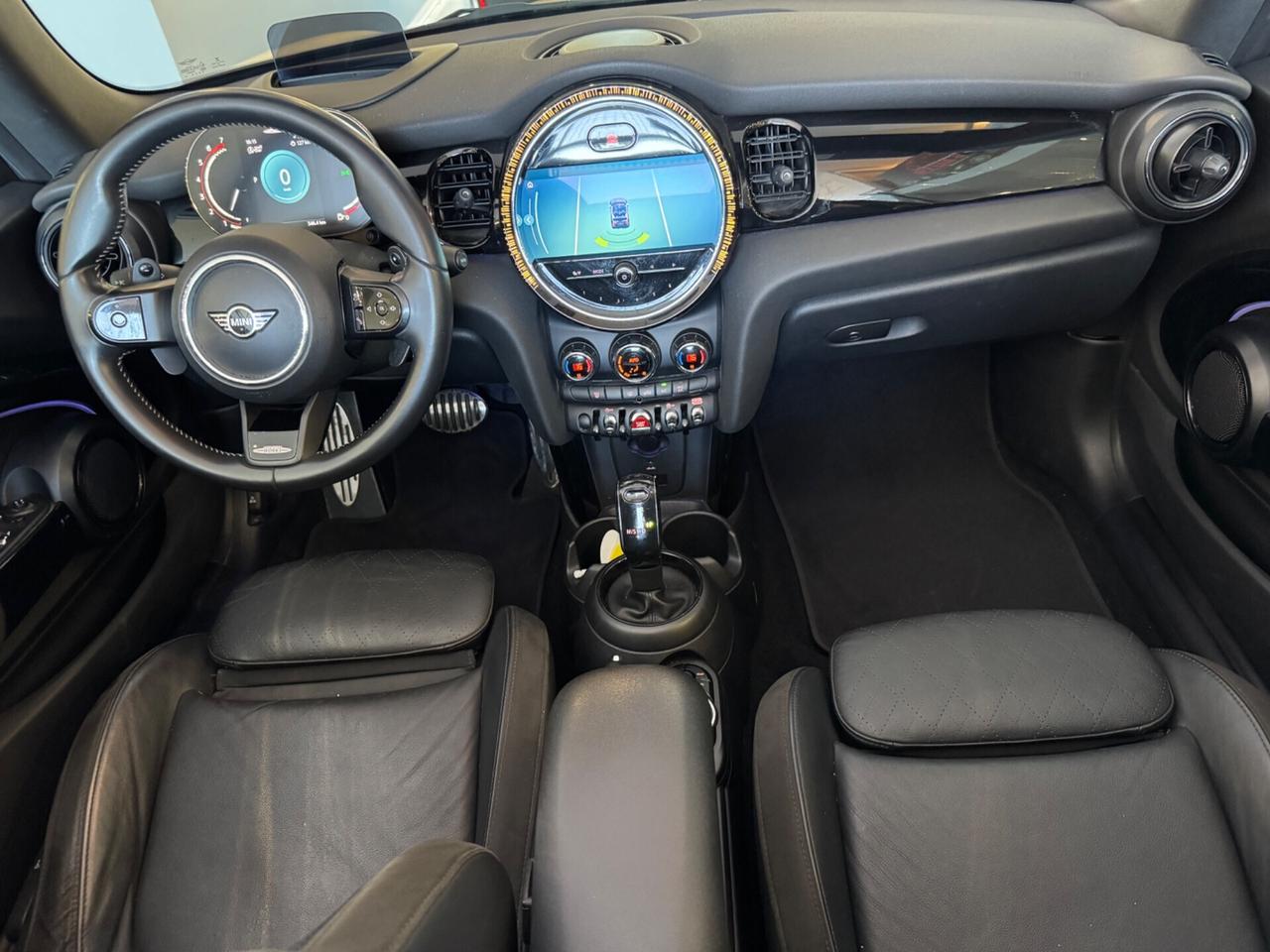 Mini John Cooper Works Cabrio JOHN COOPER WORKS CABRIO