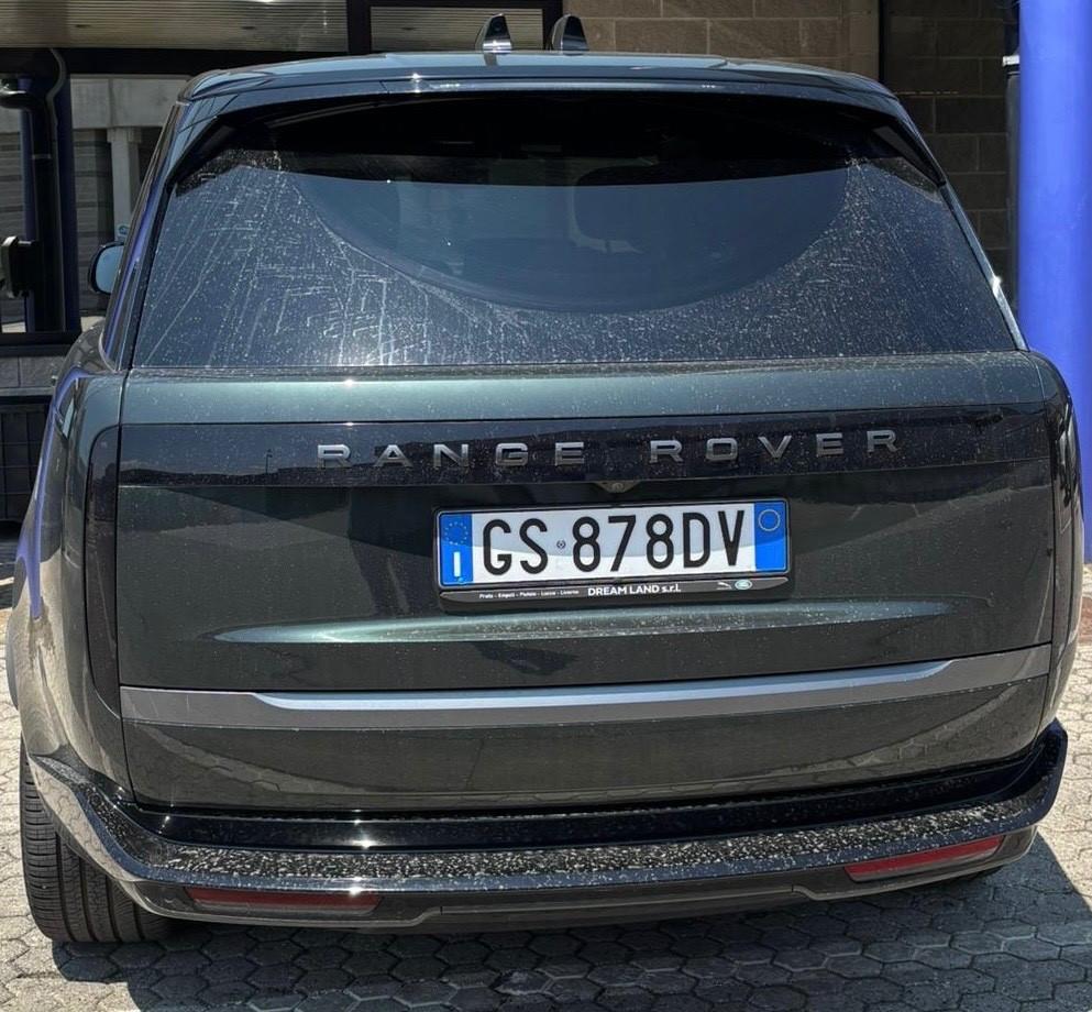 Land Rover Range Rover Range Rover 3.0D l6 350 CV HSE