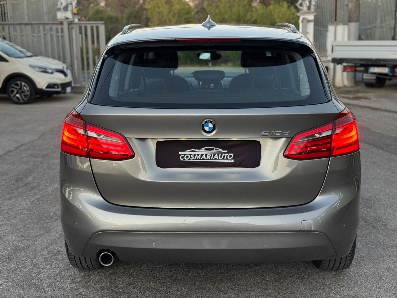 BMW 216d Active Tourer Advantage