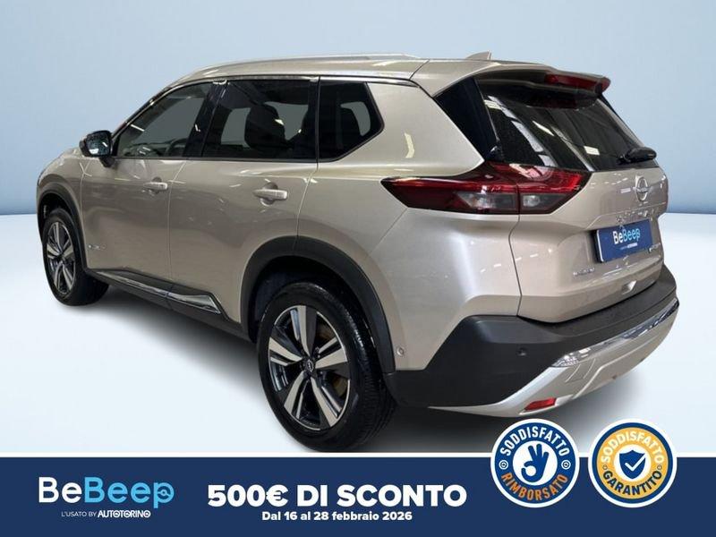 Nissan X-Trail 1.5 E-POWER TEKNA E-4ORCE 4WD