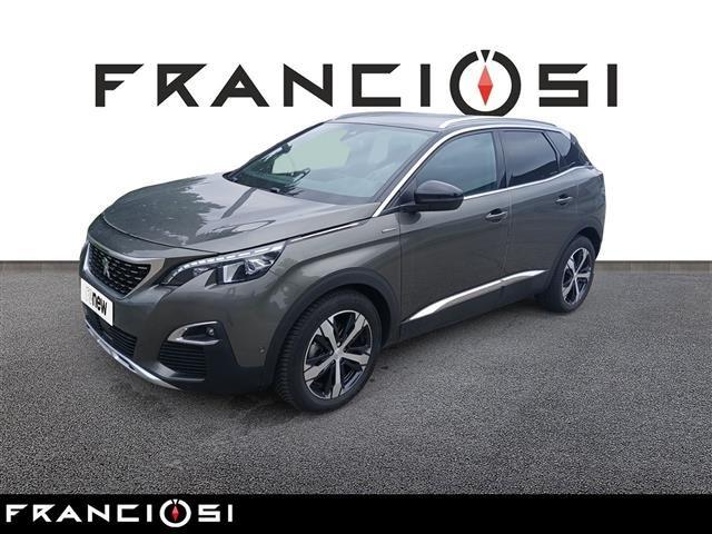 PEUGEOT 3008 1.6 bluehdi GT Line s s 120cv eat6