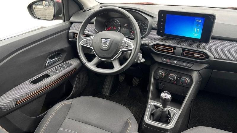 Dacia Sandero Stepway 1.0 tce Comfort Eco-g 100cv