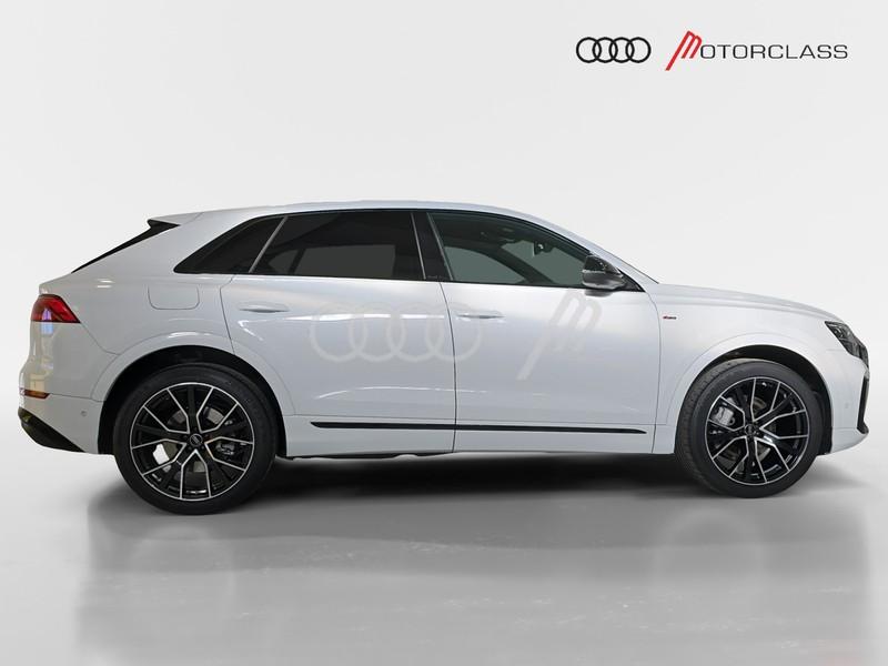 Audi Q8 50 3.0 v6 tdi mhev s line edition quattro tiptronic