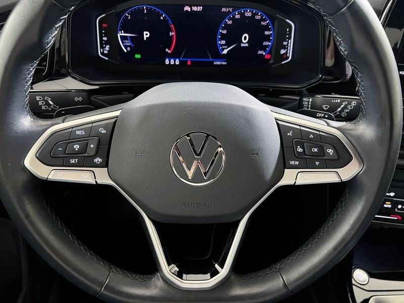 Volkswagen T-Roc 2.0 TDI SCR 150 CV DSG Style