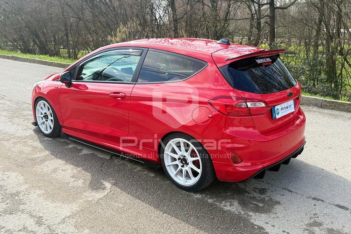 FORD Fiesta 1.1 85 CV 3 porte ST-Line