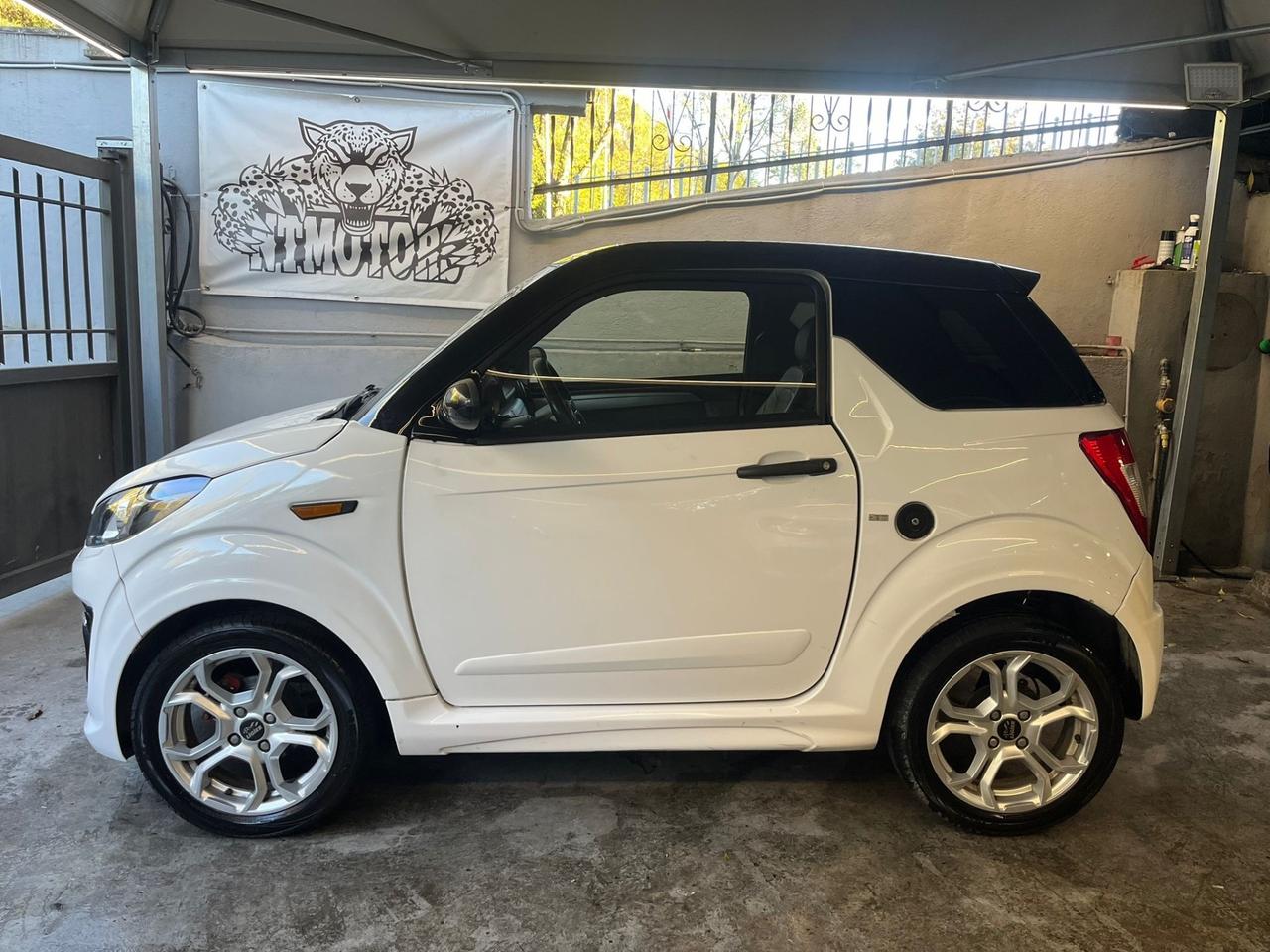 Ligier JS50 Unico proprietario Finanziabile Permute