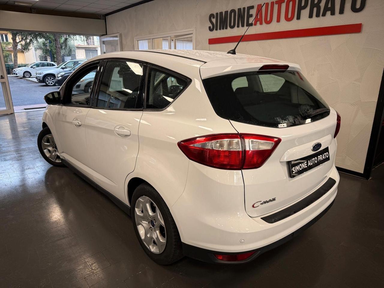 Ford C-Max 1.6 TDCi 115CV Titanium