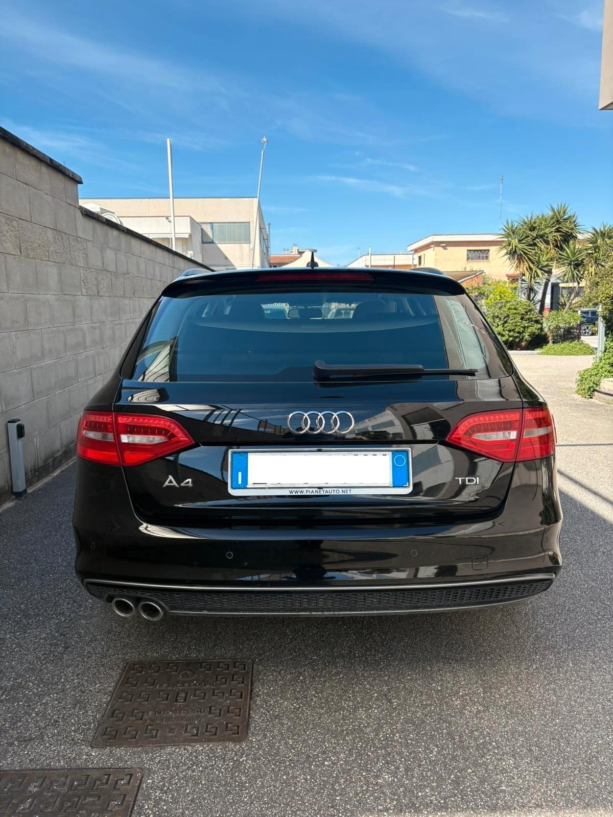 Audi A4 Avant 2.0 tdi 190cv Advanced S LINE S-TRONIC LED/NAVI/PDC PERFETTA!!