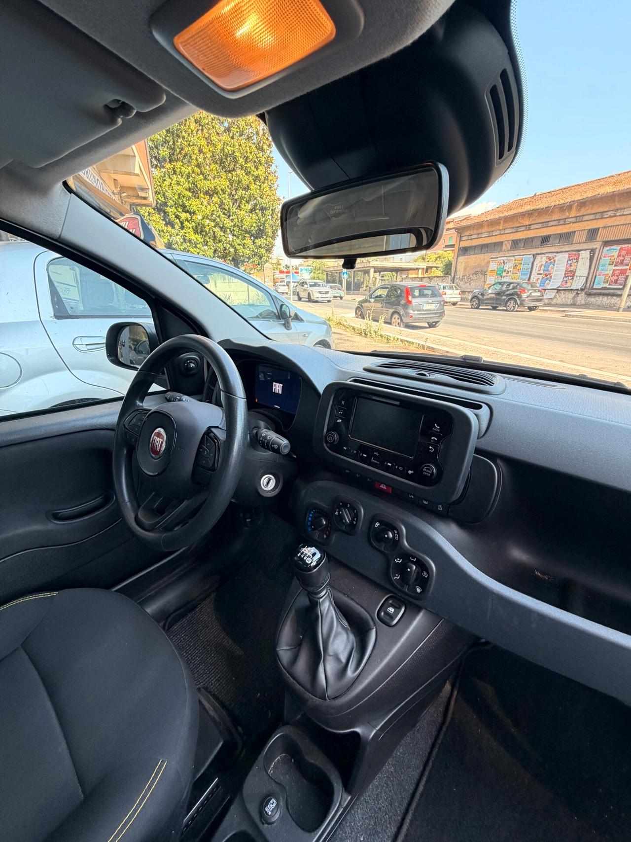 Fiat Panda 1.0 FireFly S&S Hybrid Pandina