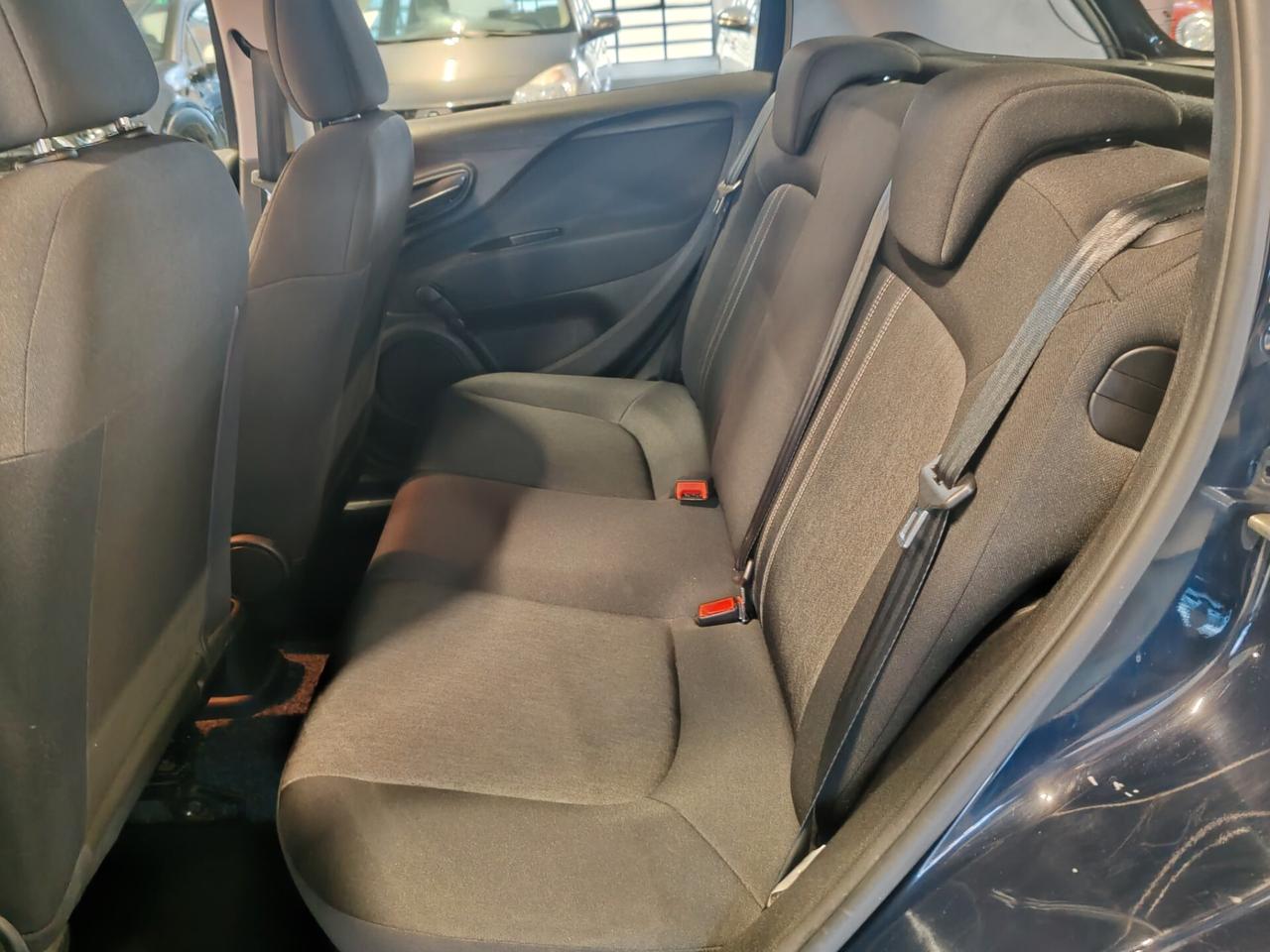 Fiat Punto 1.4 8V 5 porte Easypower Street