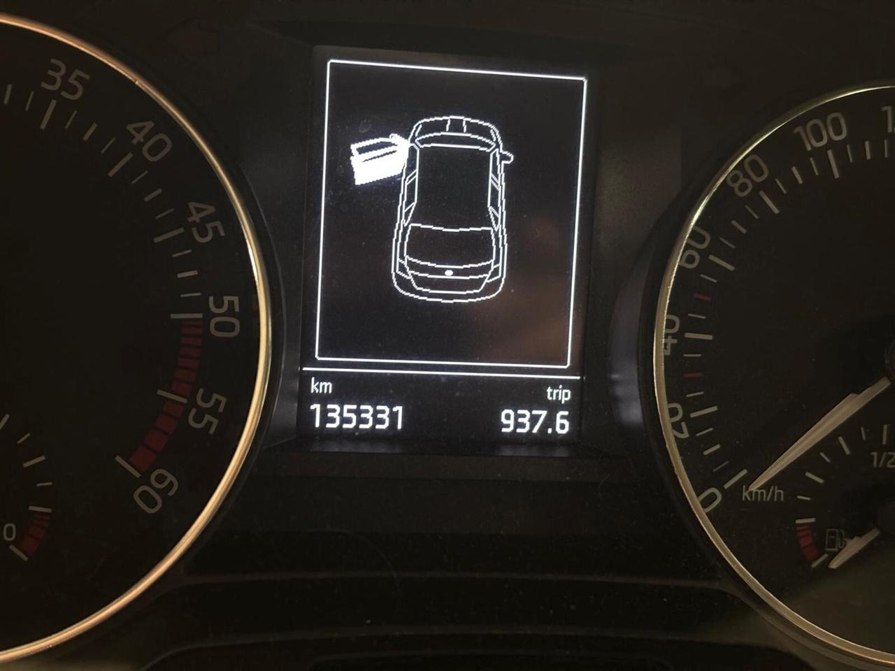 SKODA FABIA ANNO 2017 DS 1.4 ADATTA NEOPATENTATI KM 135 MILA