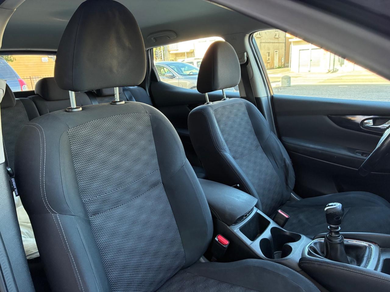 Nissan Qashqai 1.5 dci 110cv Euro 6