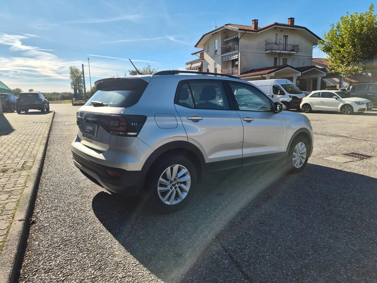 Volkswagen T-Cross style