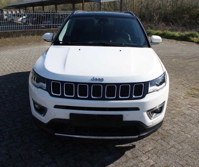 Jeep Compass 2.0 Multijet II aut. 4WD Limited