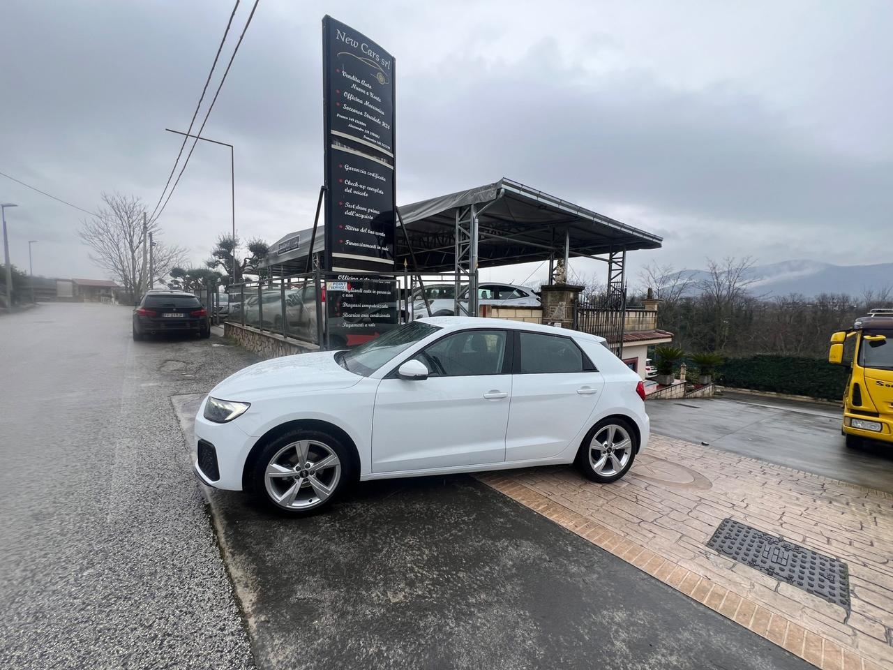 Audi A1 SPB 25 TFSI Admired Advanced