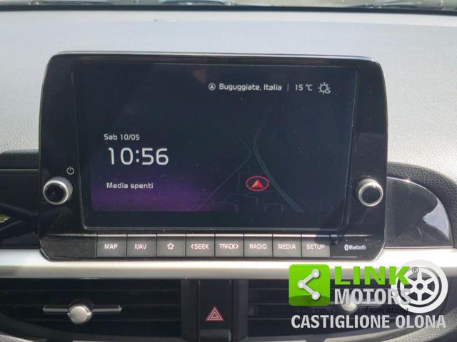 KIA Picanto 1.0 12V 5 porte Urban