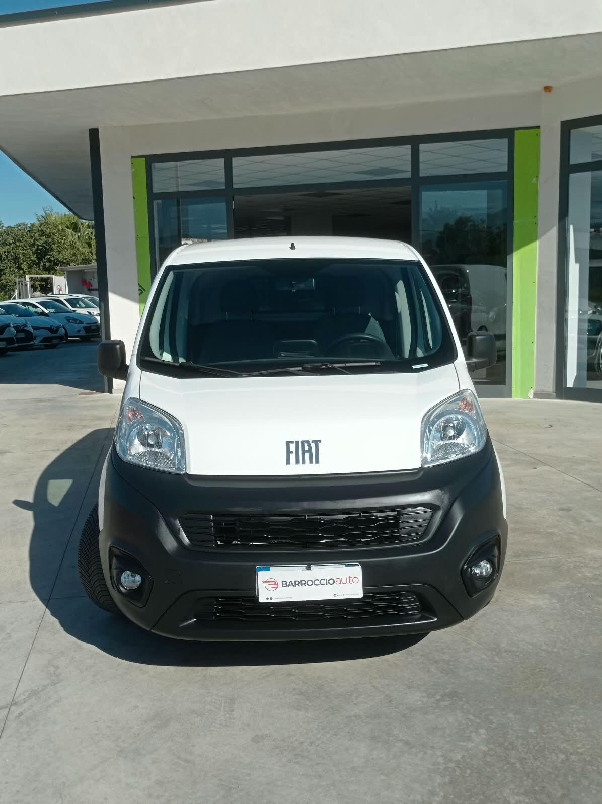 Fiat Fiorino 1.3 MJT 80CV Combinato