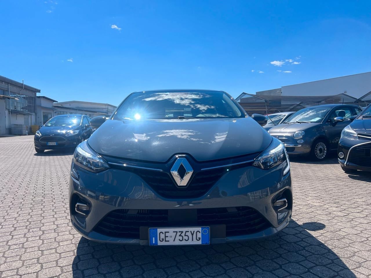 Renault Clio TCe 100 CV GPL 5 porte Intens