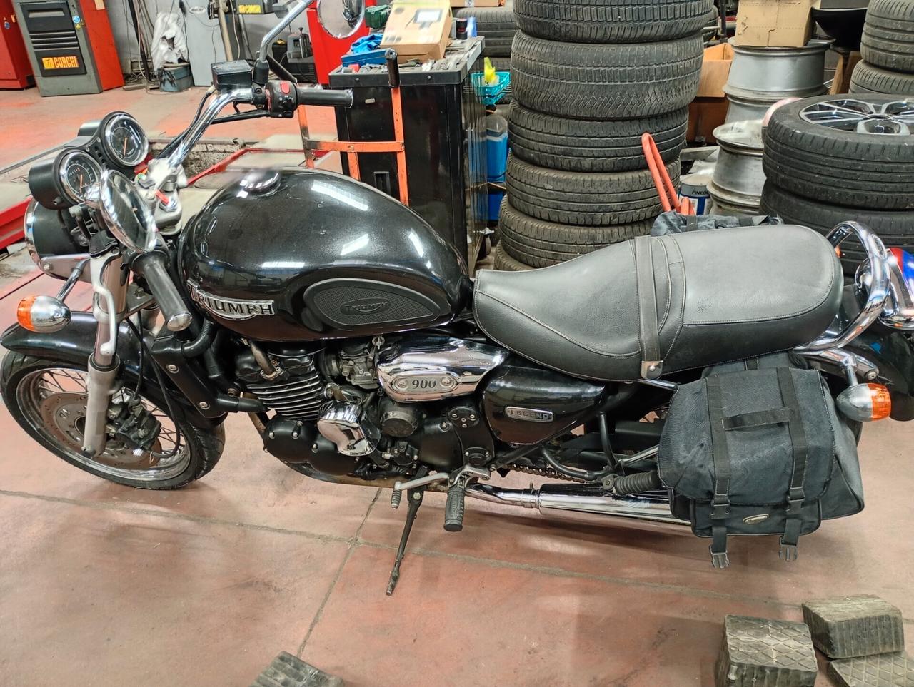 Triumph Legend
