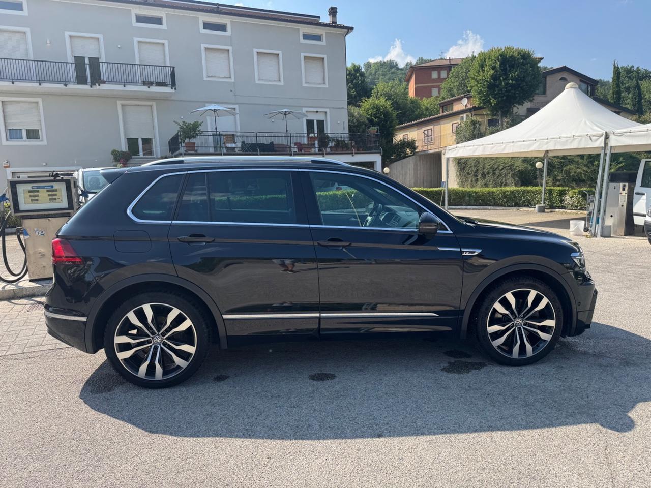 Volkswagen Tiguan 2.0 TDI 190 CV 4MOTION R LINE