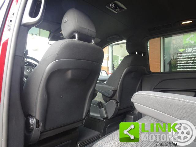 MERCEDES-BENZ V 220 d Automatic Rise Compact