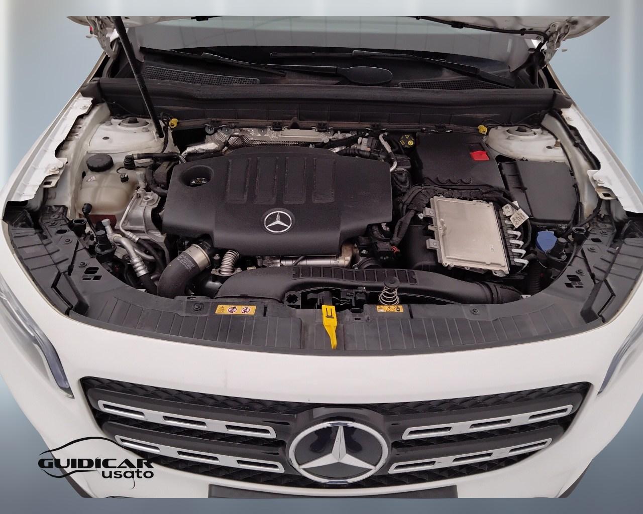 Mercedes-Benz GLB - X247 2019 - GLB 200 d Sport Plus auto