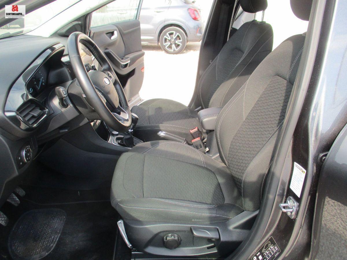 FORD Puma 1.0 Hybrid 125cv TITANIUM 2022 KM45000