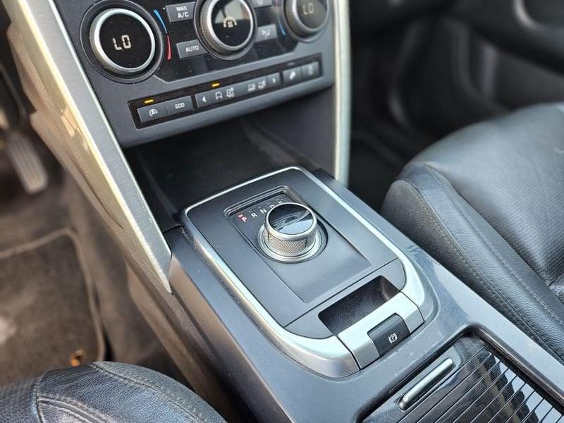Land Rover Discovery Sport 2.2 TD4 150cv GANCIO TRAINO
