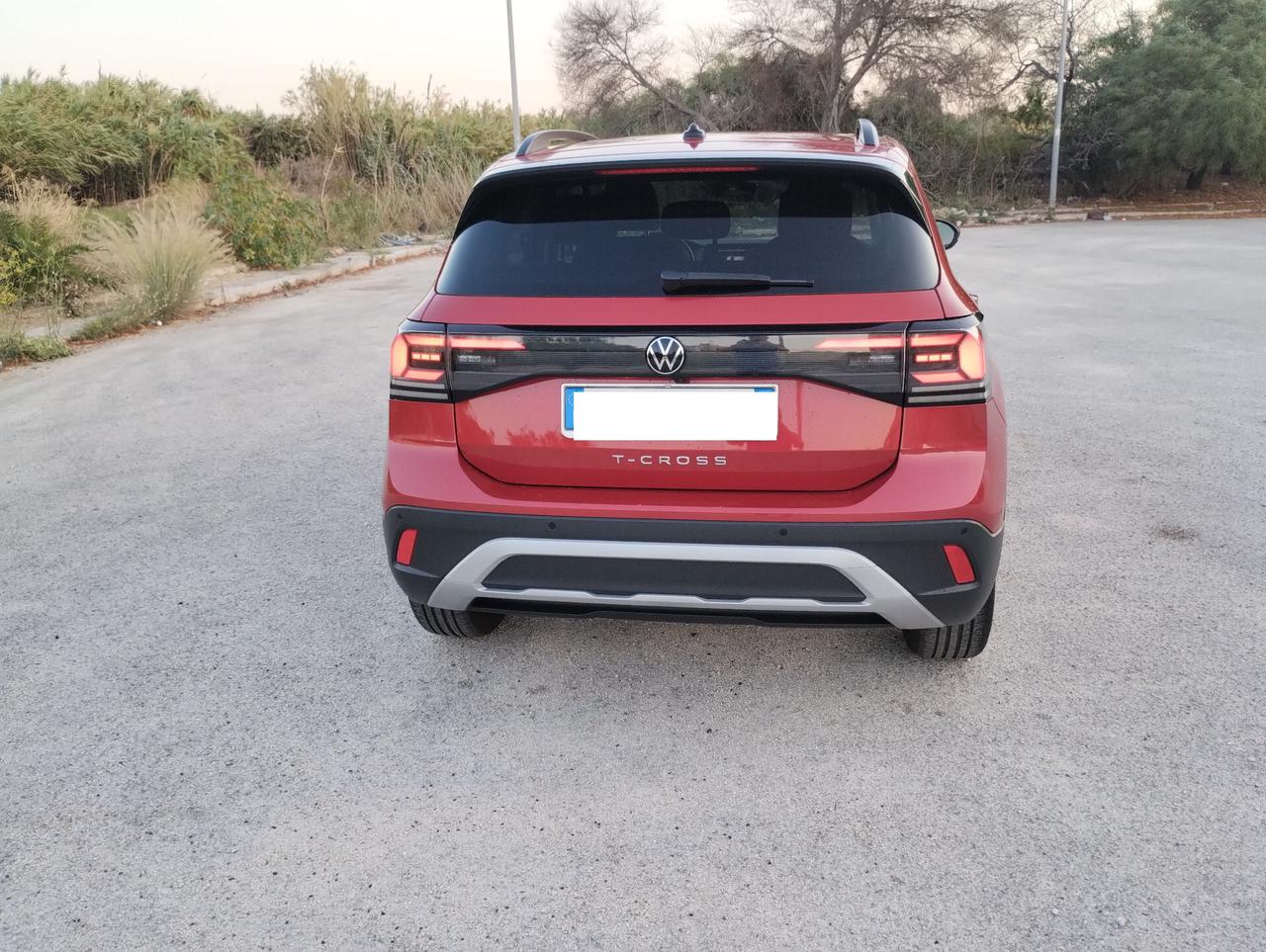 Volkswagen T-Cross 1.0 TSI Life