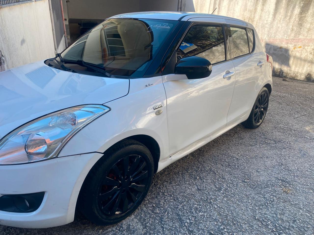 Suzuki Swift 1.3CC diesel 12 mesi garanzia-2015