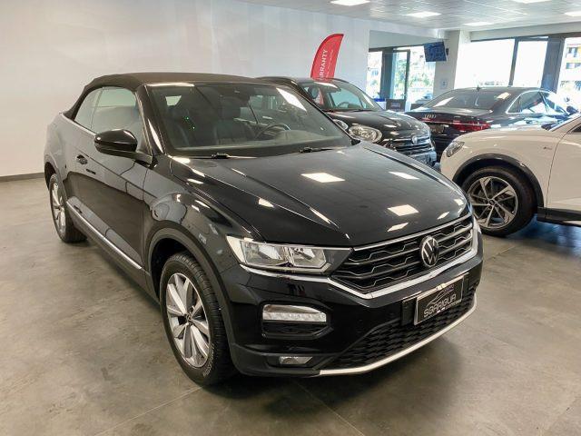 VOLKSWAGEN T-Roc Cabrio Cabriolet 1.5 TSI Style