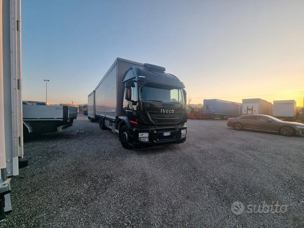 Iveco 260s48 RIF. 5099+5098