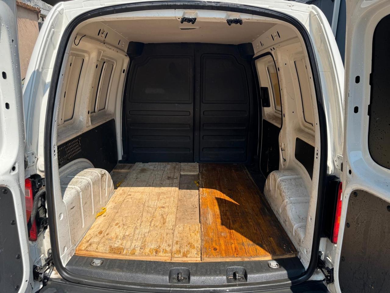 Volkswagen Caddy 1.4 TGI Furgone*EURO6B
