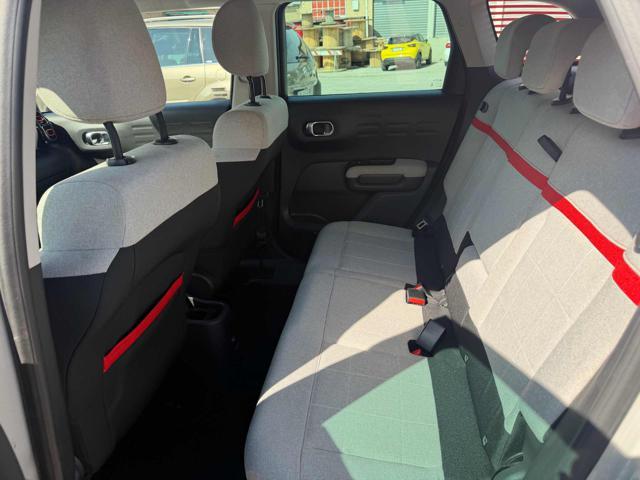 CITROEN C3 Aircross BlueHDi 120 S&S EAT6 Shine Stupenda Bellissima