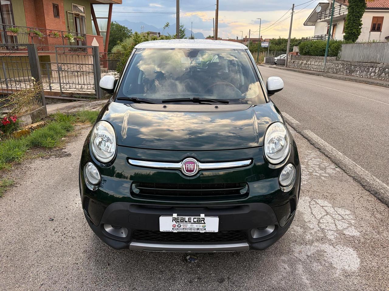 Fiat 500L 1.3 Multijet 95CV Trekking