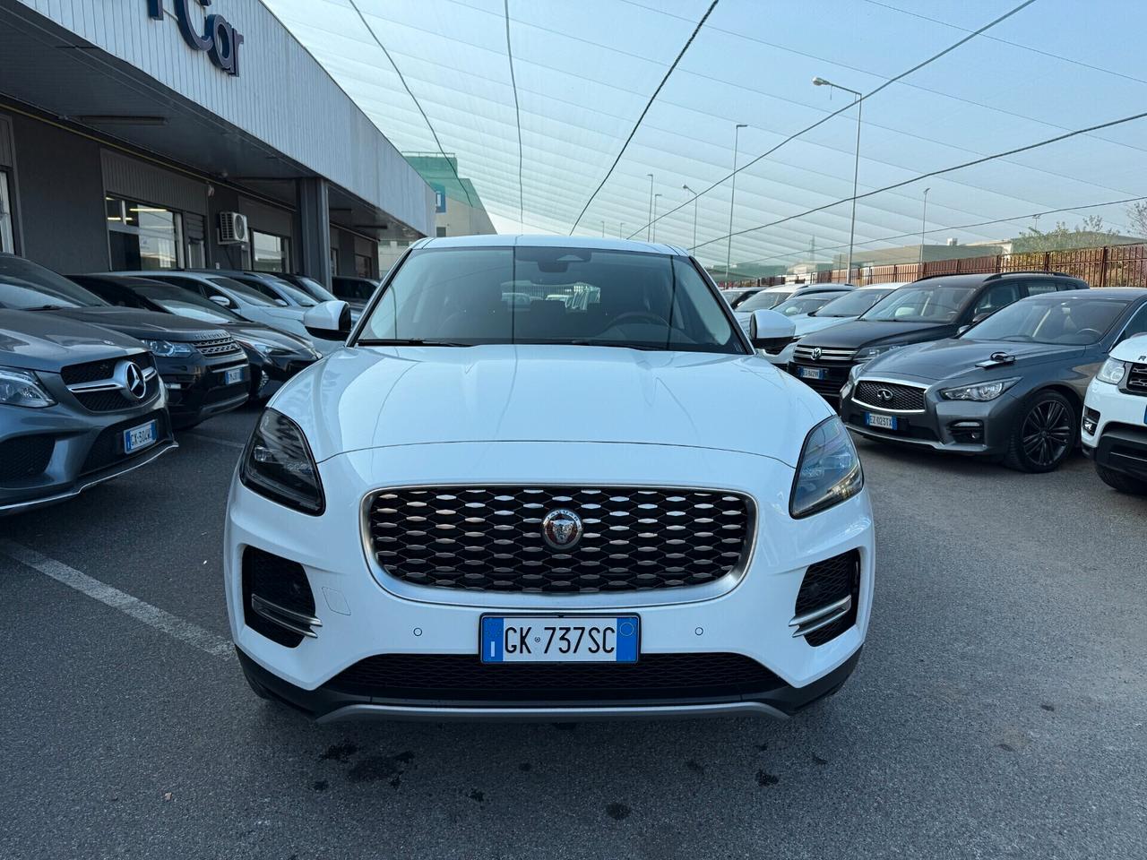 Jaguar E-Pace (IBRIDO/Diesel ) 2.0d i4 mhev awd (163cv )auto
