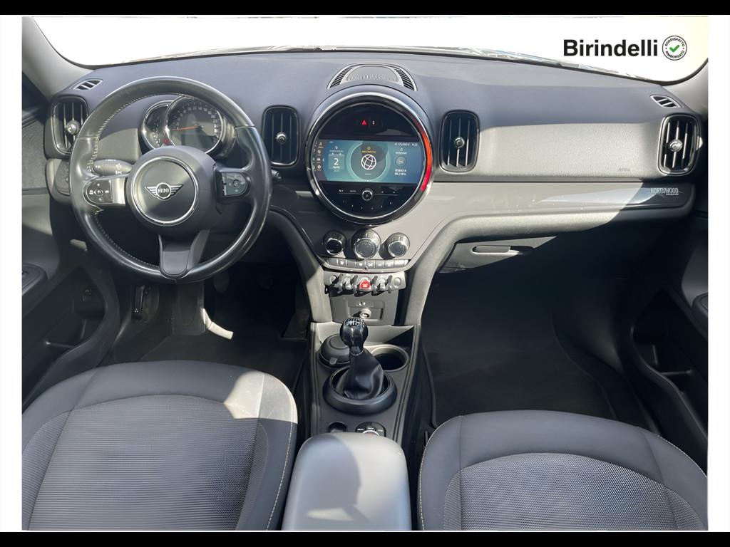 MINI Mini Countrym.(F60) - Mini 1.5 One D Northwood Edition Countryman